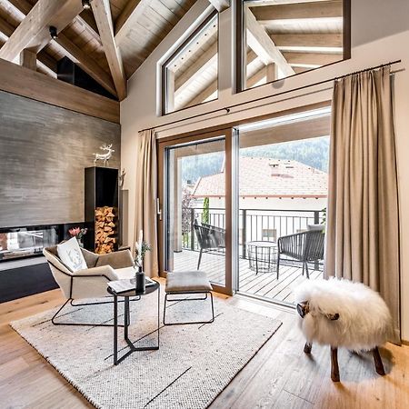 Alpenchalet Tirol Ленгенфельд Екстер'єр фото