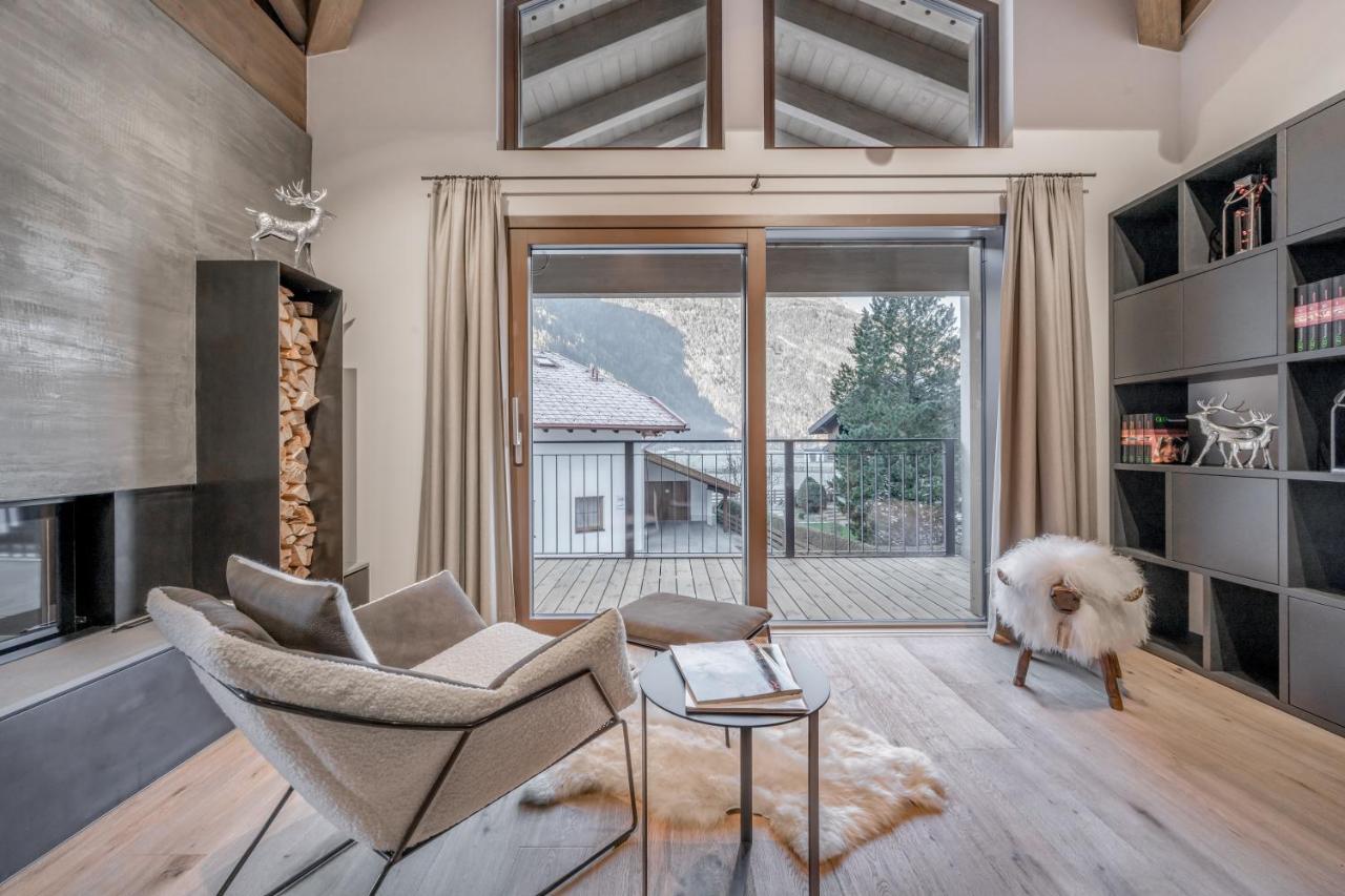 Alpenchalet Tirol Ленгенфельд Екстер'єр фото