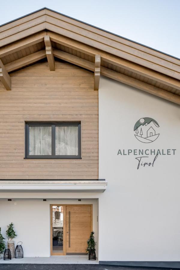 Alpenchalet Tirol Ленгенфельд Екстер'єр фото