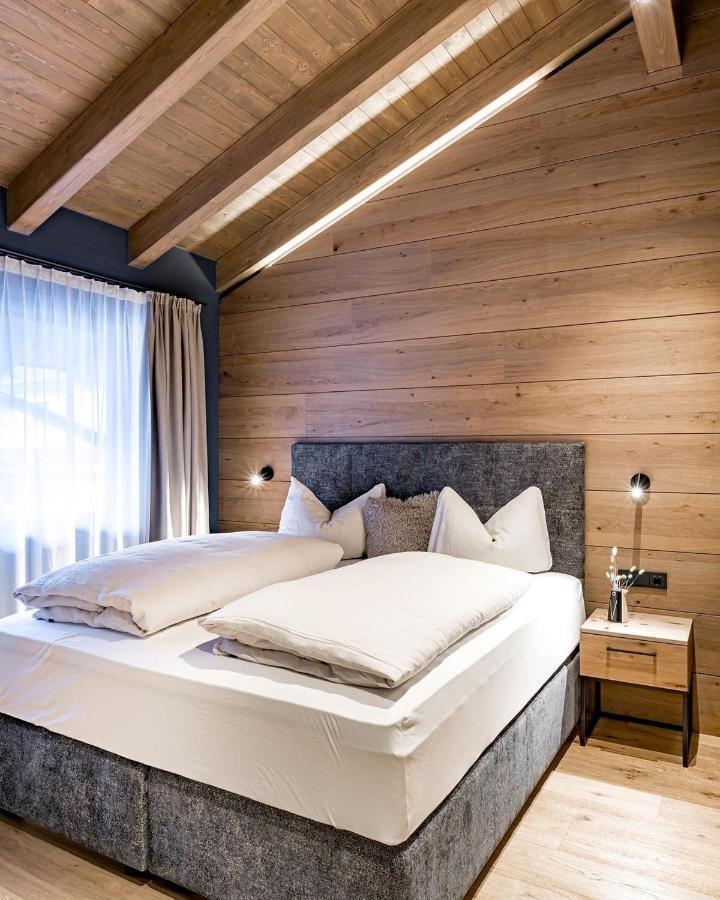 Alpenchalet Tirol Ленгенфельд Екстер'єр фото